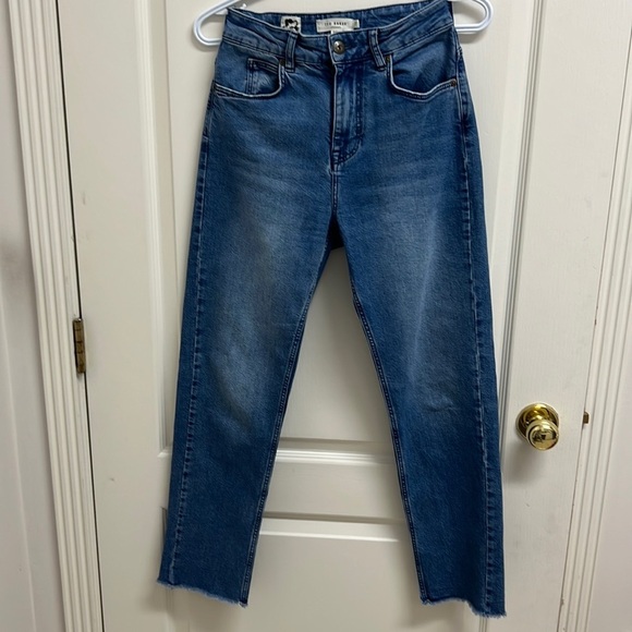 TED BAKER MORGANI Straight Leg Denim | Size 26 - Picture 4 of 11